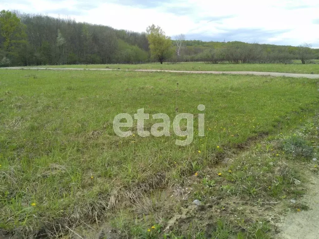Участок в Горячий Ключ, СТ Кунпанова Поляна, Розовая улица (6 м) - Фото 1