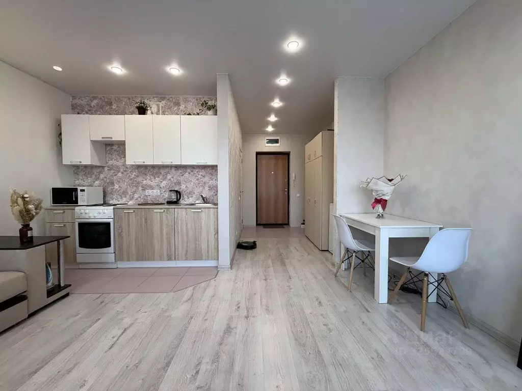 Студия Новосибирская область, Новосибирск ул. Дунаевского, 14/1 (25.0 ... - Фото 2