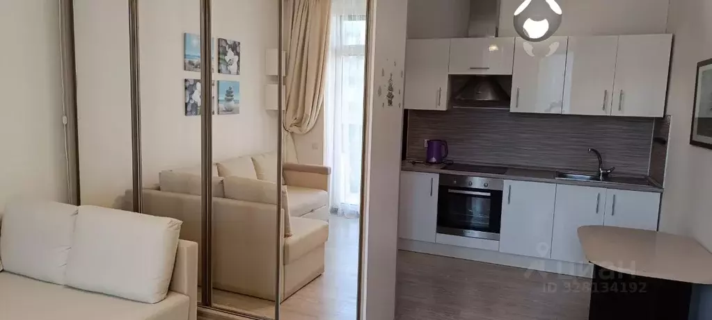 Студия Московская область, Апрелевка Наро-Фоминский городской округ, ... - Фото 1