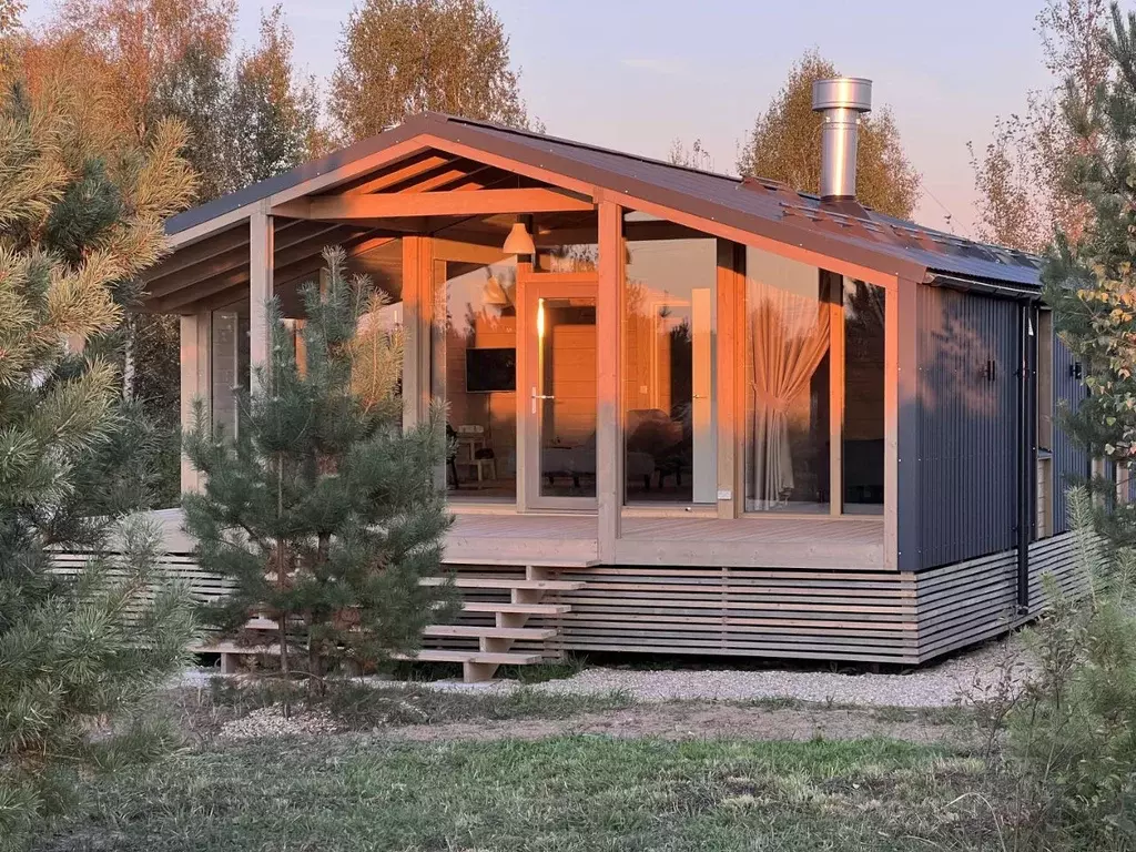 Дом в Тверская область, Конаковский муниципальный округ, д. Елдино  ... - Фото 1