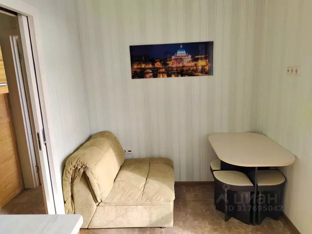 2-к кв. Крым, Ялта муниципальный округ, Гаспра пгт ш. Алупкинское, ... - Фото 2