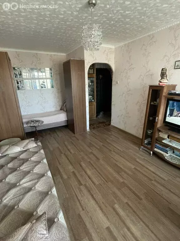 1-комнатная квартира: Магнитогорск, улица Советской Армии, 37/1 (29.7 ... - Фото 1