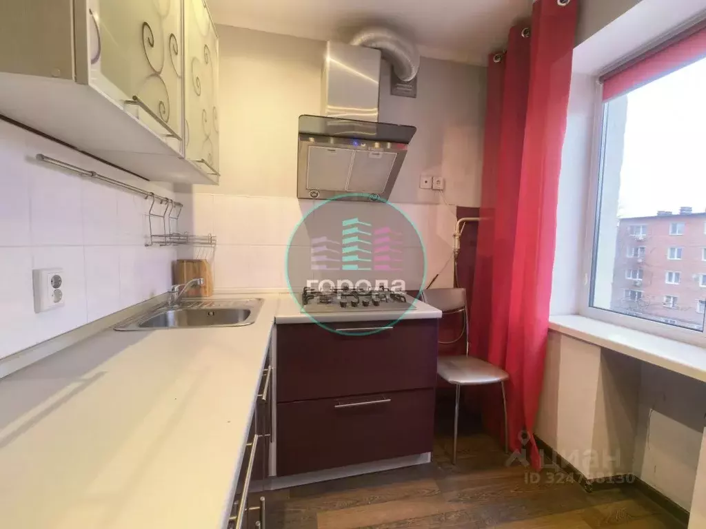 2-к кв. Московская область, Ступино Первомайская ул., 14А (47.4 м) - Фото 2