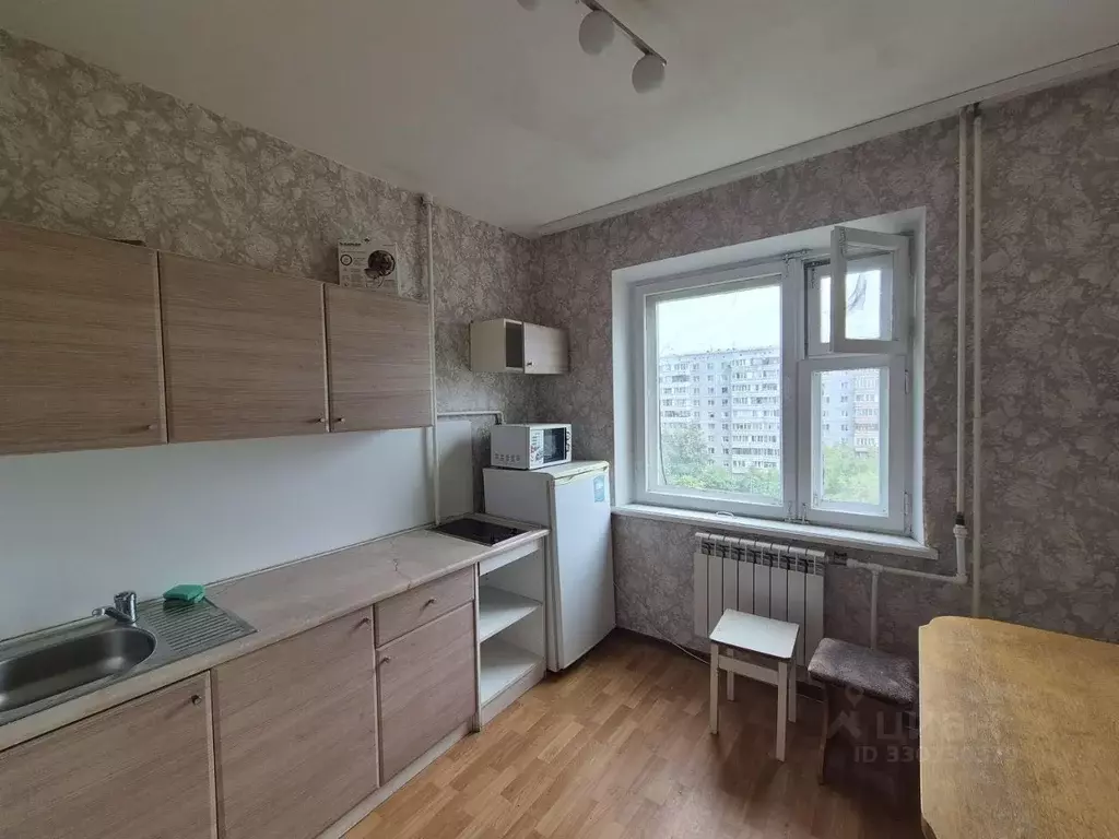 2-к кв. Омская область, Омск ул. Химиков, 43 (53.0 м) - Фото 1