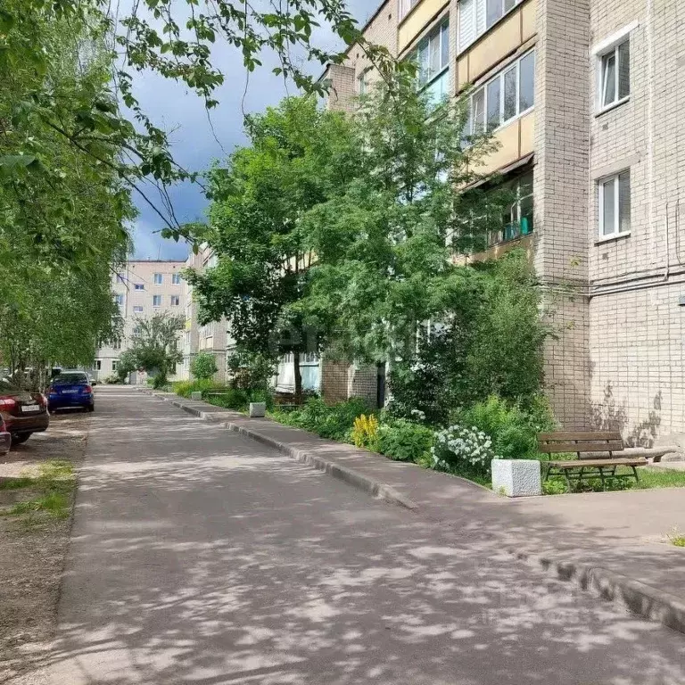 2-к кв. Костромская область, Буй ул. Октябрьской Революции, 15 (53.0 ... - Фото 1