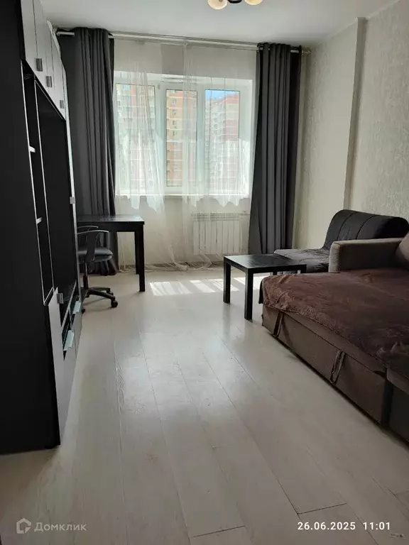 Продаётся 1-к квартира, 37 м - Фото 0