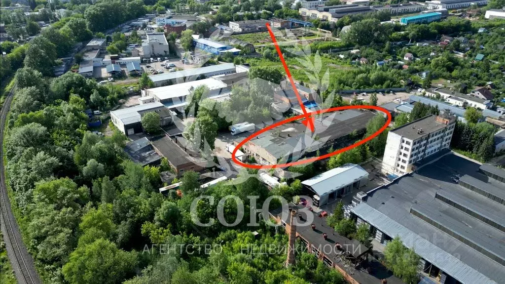 Производственное помещение в Калужская область, Калуга Складская ул., ... - Фото 1