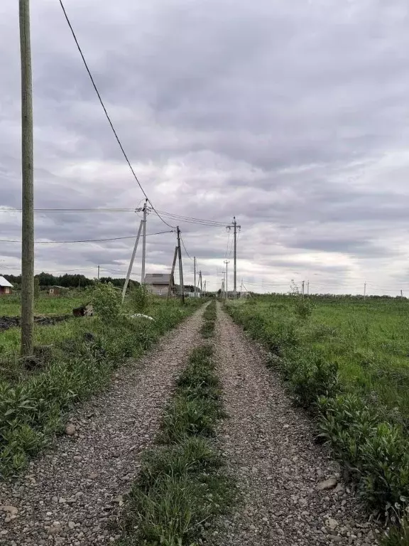 Участок в Кемеровская область, Кемеровский район, Кирилловка СНТ  ... - Фото 0