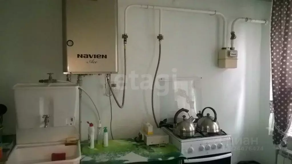 Дом в Нижегородская область, Дальнеконстантиновский муниципальный ... - Фото 1