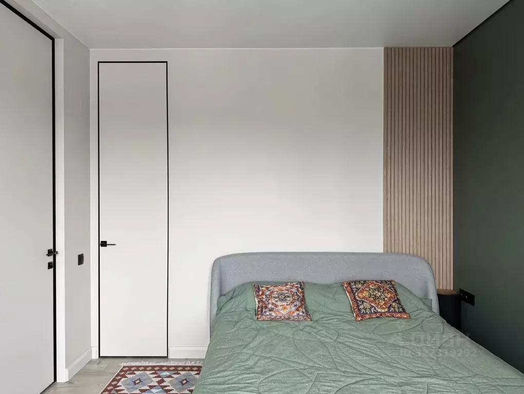 2-к кв. Москва ул. Дыбенко, 7/1 (55.0 м) - Фото 1