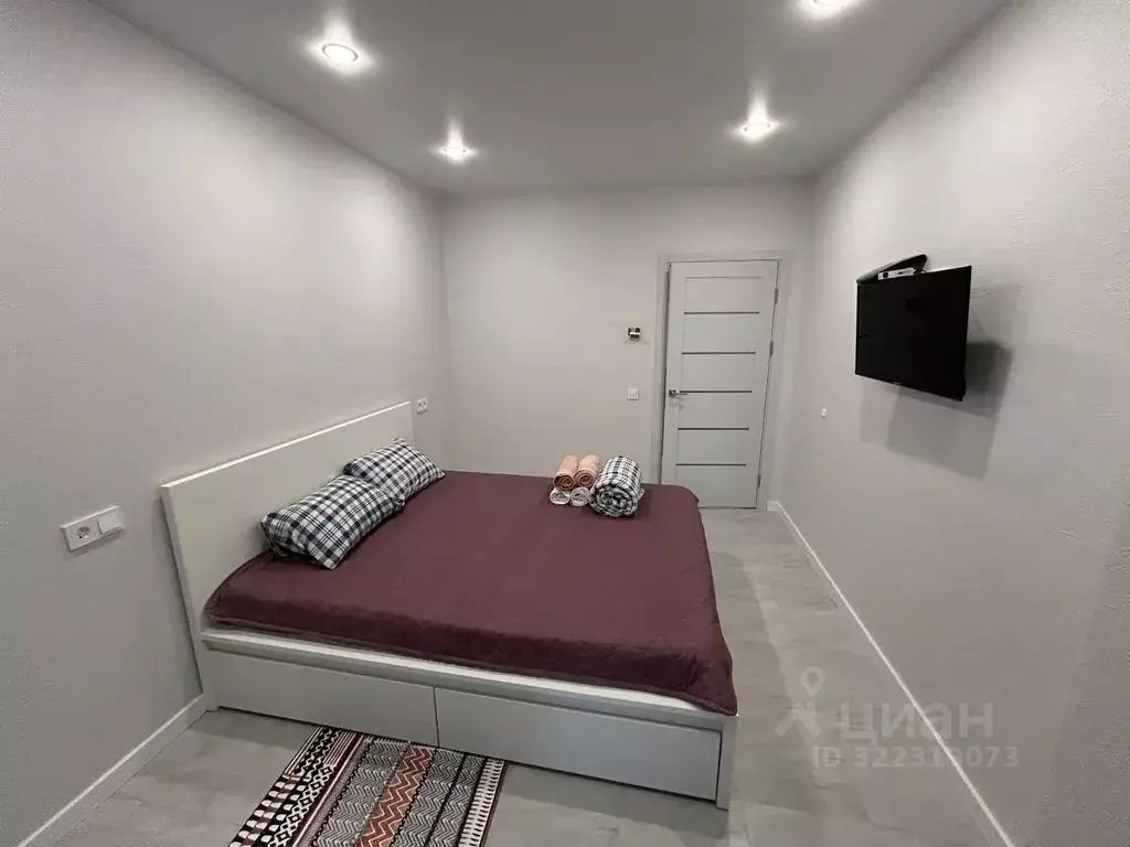 1-к кв. Краснодарский край, Краснодар Камвольно-суконный Комбинат мкр, ... - Фото 2