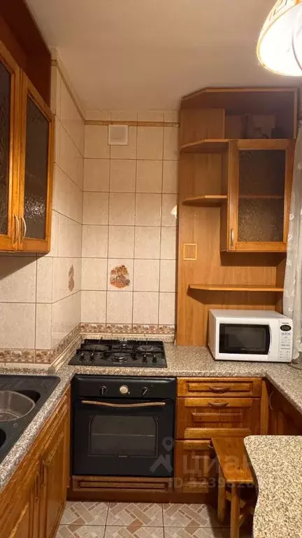 2-к кв. Москва ул. Рогожский Вал, 13к8 (50.0 м) - Фото 1