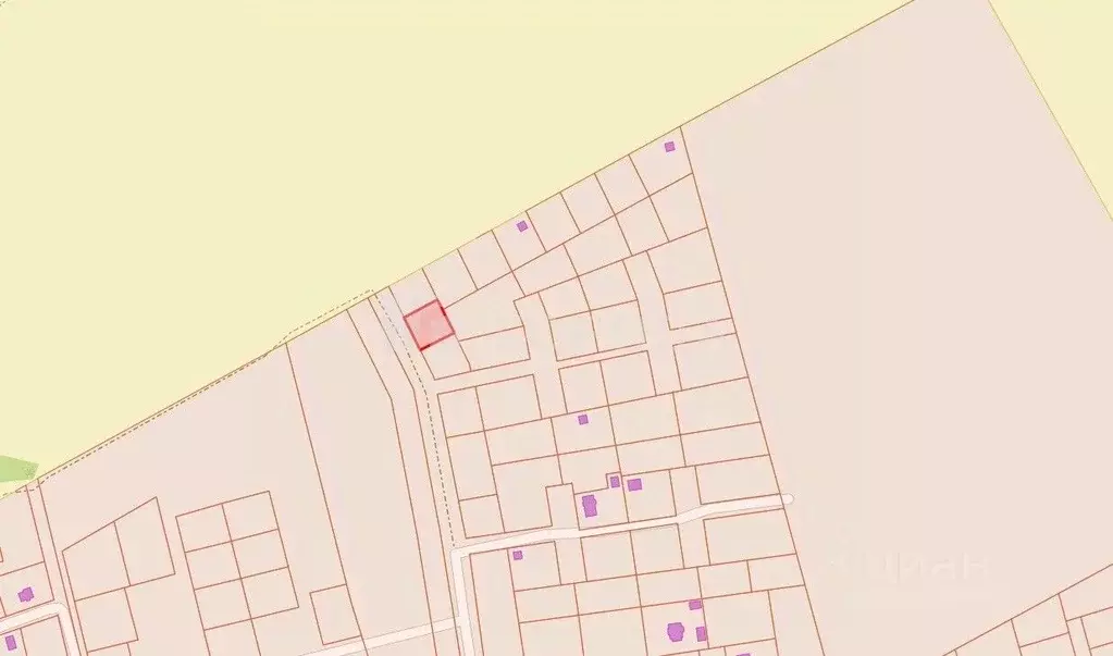 Участок в Новосибирская область, Новосибирский район, Морской ... - Фото 1