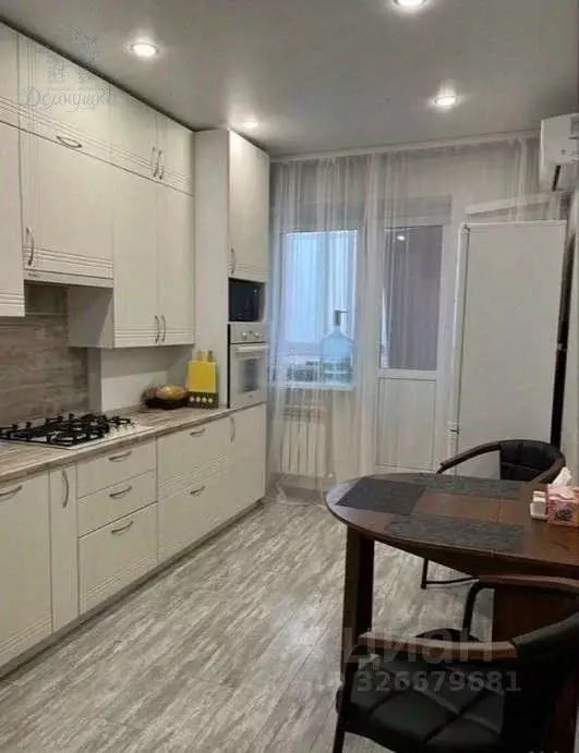 1-к кв. Воронежская область, Семилуки ул. Чапаева, 68 (37.7 м) - Фото 1