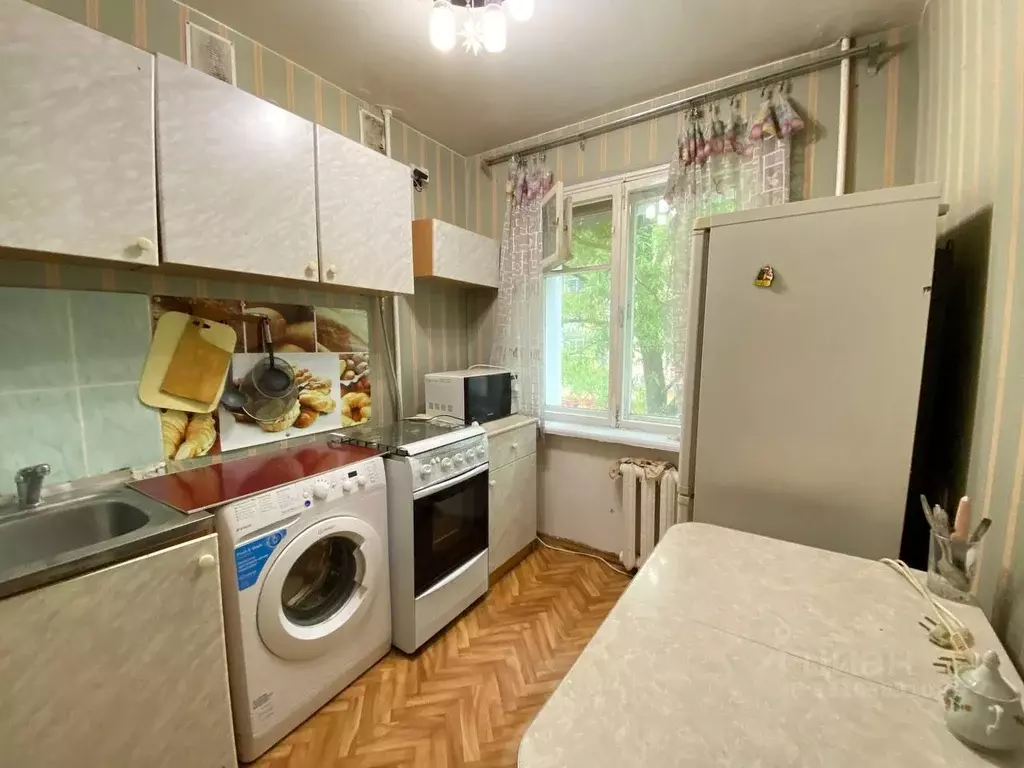 1-к кв. Московская область, Чехов ул. Чехова, 61 (30.2 м) - Фото 1