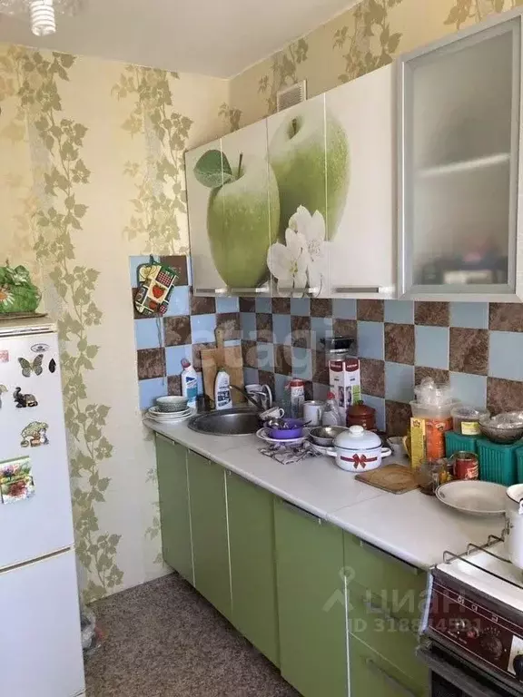1-к кв. Коми, Ухта пос. УРМЗ, ул. Печорская, 22 (34.0 м) - Фото 0