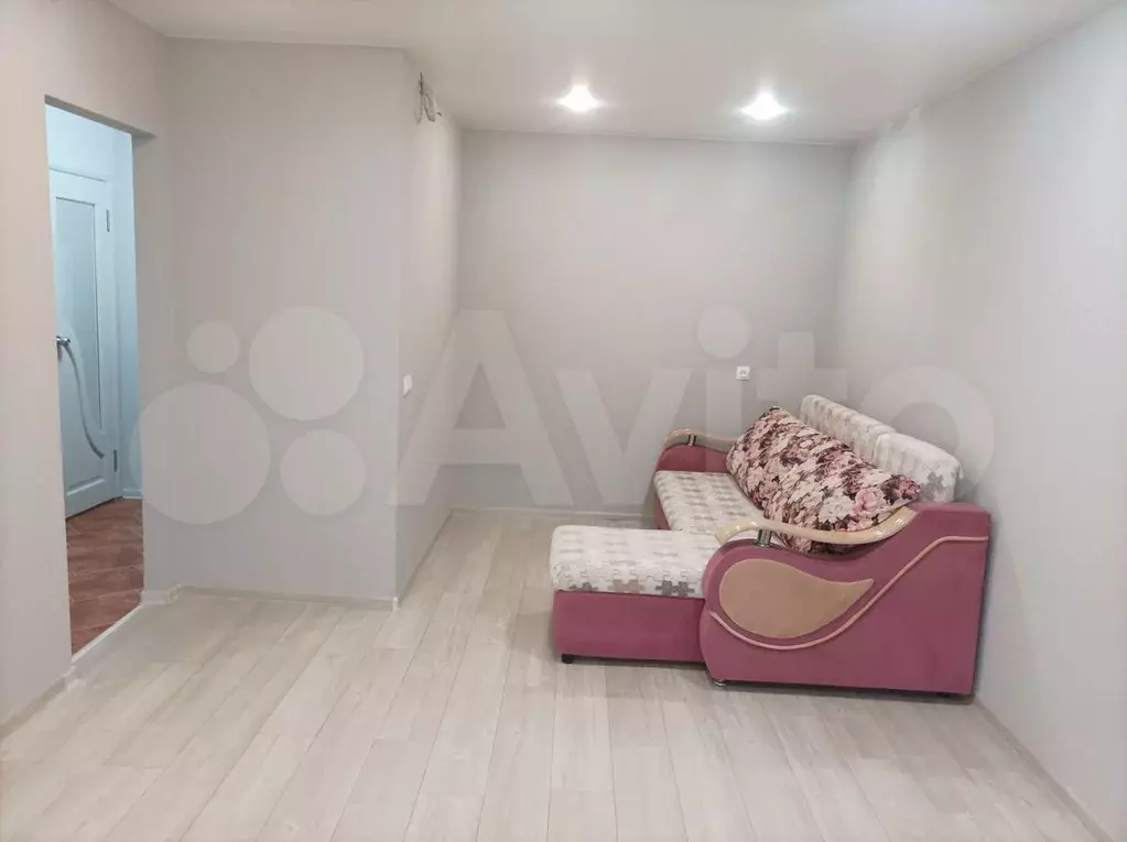 1-к. квартира, 35 м, 5/5 эт. - Фото 1