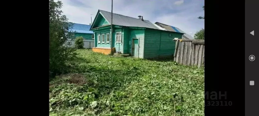Дом в Нижегородская область, Дальнеконстантиновский муниципальный ... - Фото 1