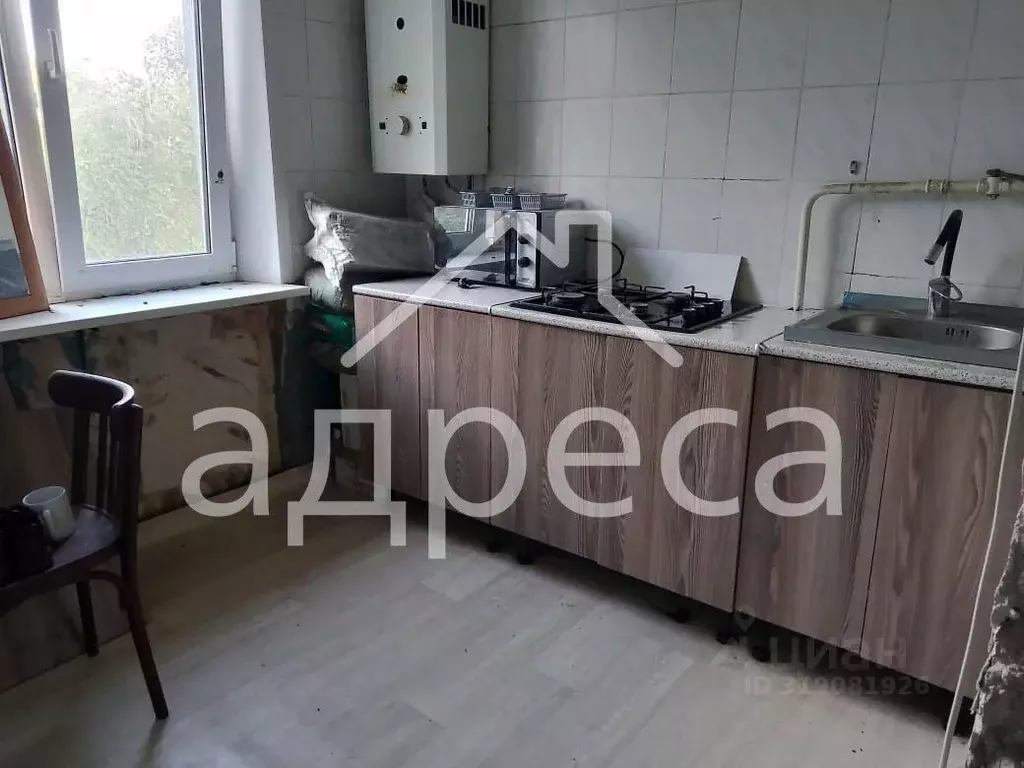 3-к кв. Самарская область, Самара Аэродромная ул., 16 (56.0 м) - Фото 0