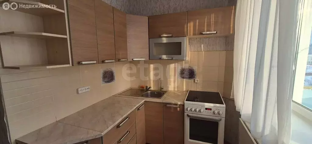 1-комнатная квартира: Кемерово, Космическая улица, 33 (36.5 м) - Фото 1