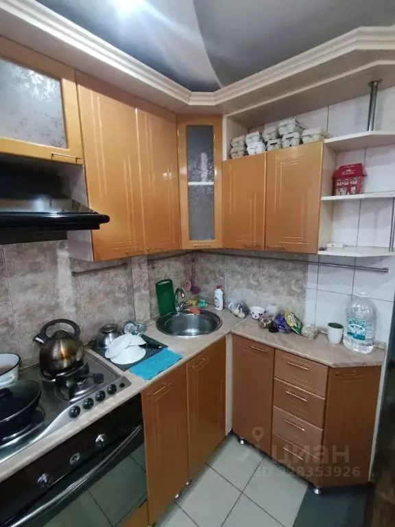 1-к кв. Мордовия, Саранск ул. Металлургов, 7 (33.3 м) - Фото 1