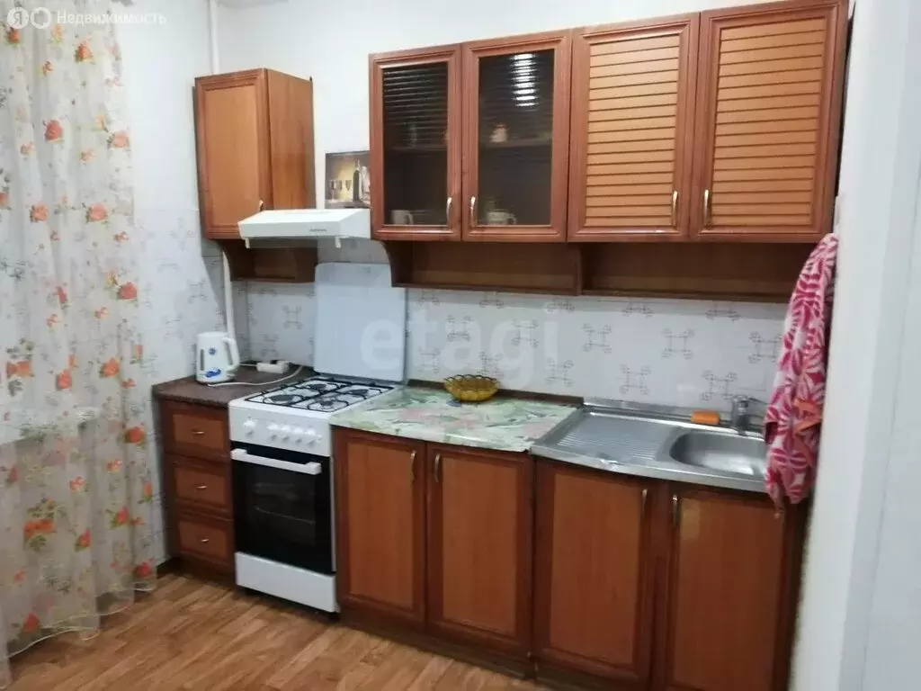 1-комнатная квартира: Саратов, Топольчанская улица, 7 (37.5 м) - Фото 1