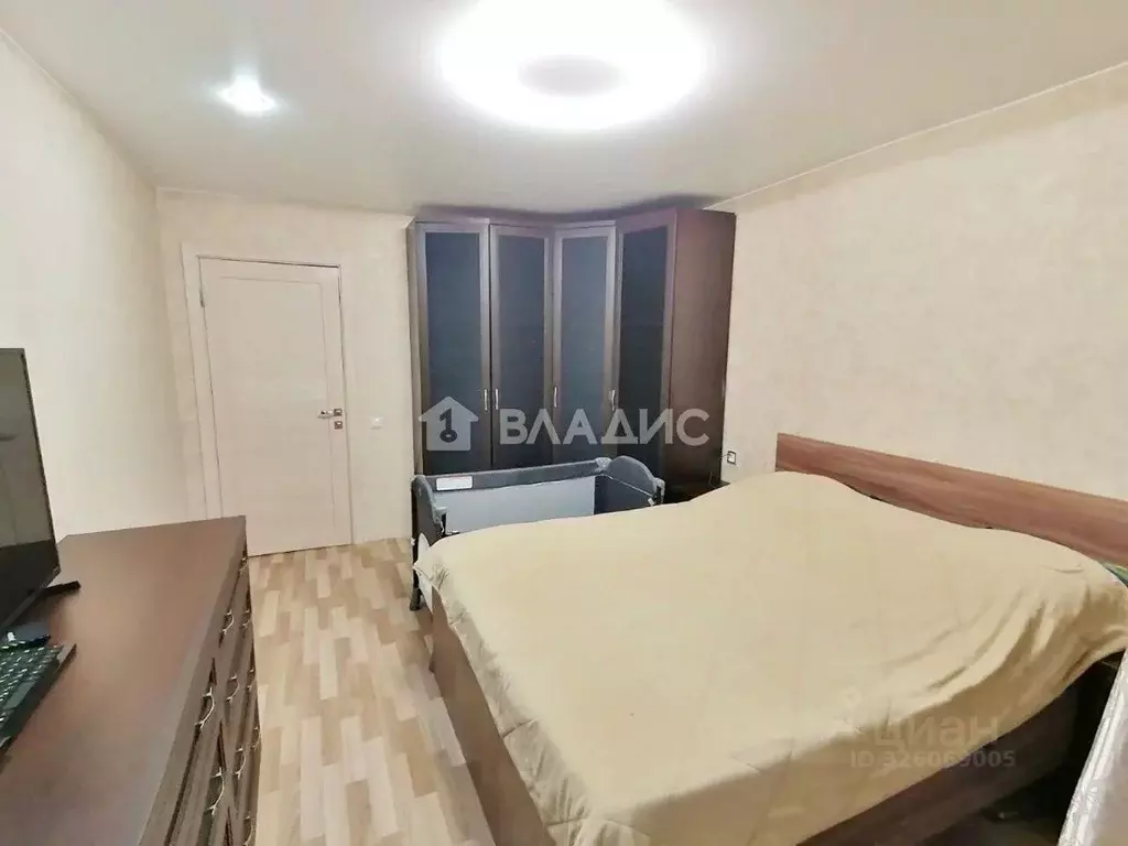 3-к кв. Бурятия, Улан-Удэ Ермаковская ул., 41 (56.0 м) - Фото 1