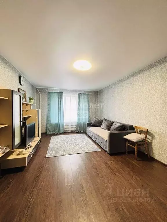 1-к кв. Московская область, Чехов Весенняя ул., 15 (34.4 м) - Фото 2