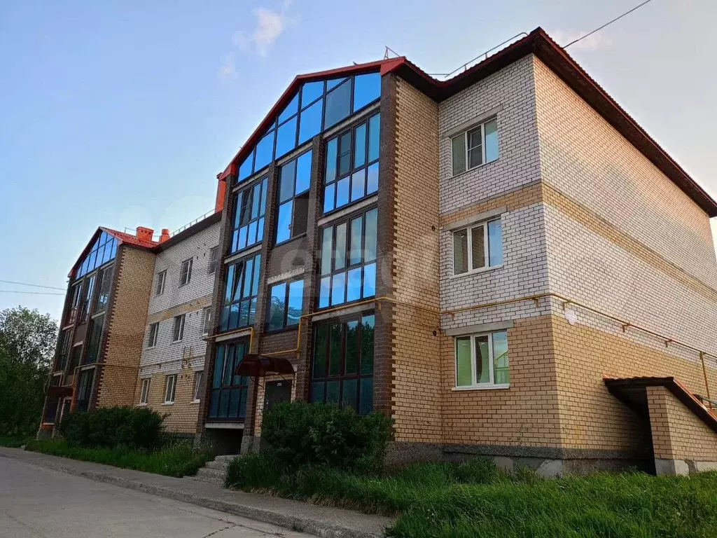 1-к. квартира, 29,7 м, 2/3 эт. - Фото 1