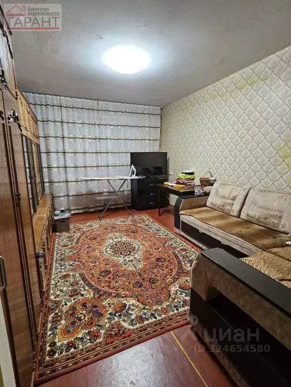 3-к кв. Самарская область, Самара пос. Мехзавод, 16-й кв-л, 21 (63.1 ... - Фото 1