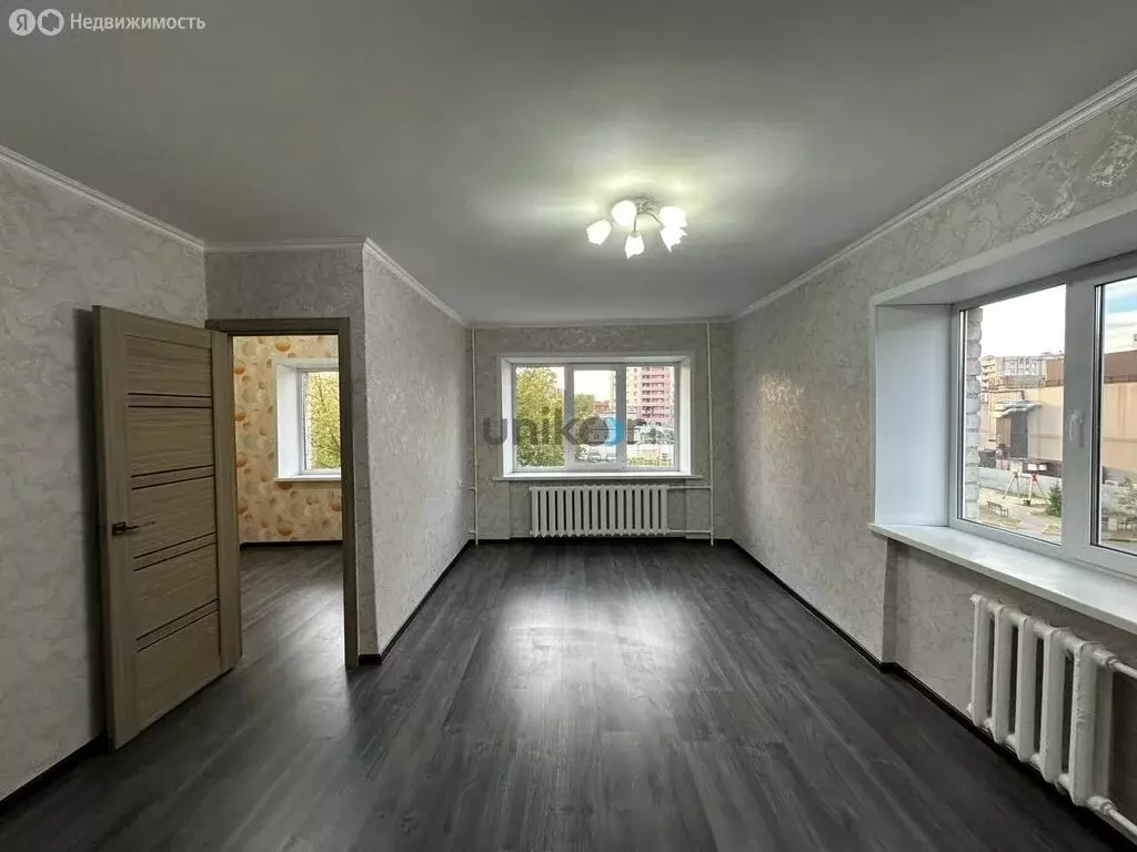 1-комнатная квартира: Брянск, улица Менжинского, 4 (30.3 м) - Фото 1