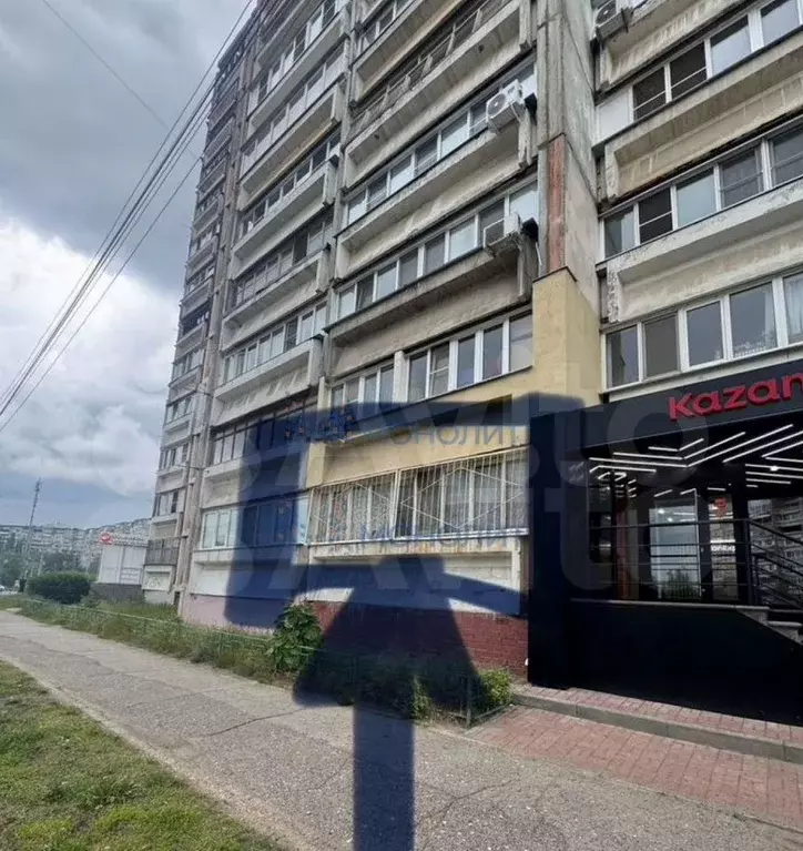 1-к. квартира, 44 м, 1/12 эт. - Фото 1