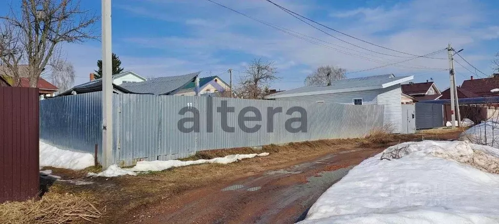 Дом в Татарстан, Казань ул. Березовая Роща (53 м) - Фото 2