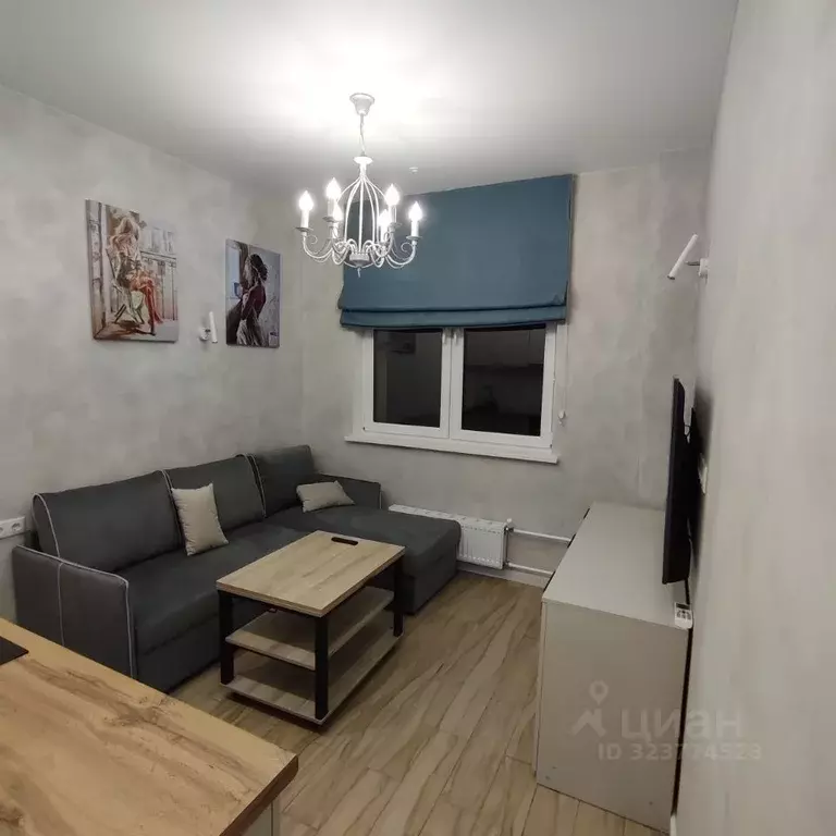 1-к кв. Москва Березовая аллея, 19к2 (32.0 м) - Фото 2