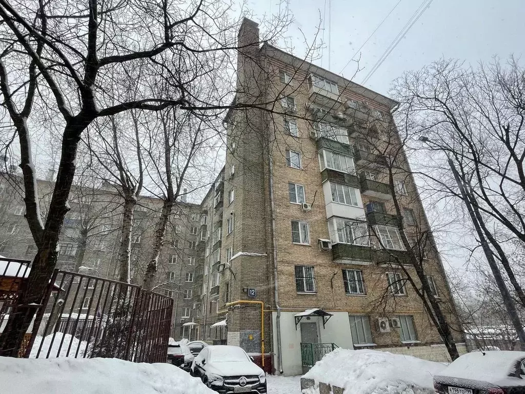 Офис в Москва Большая Грузинская ул., 12 (434 м) - Фото 1