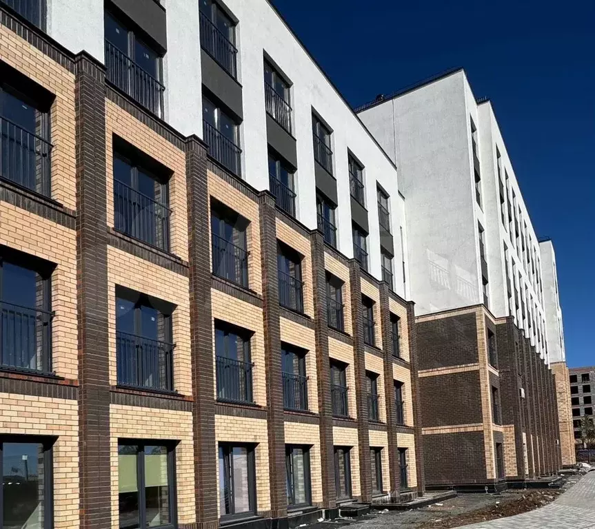 3-к. квартира, 60 м, 4/7 эт. - Фото 1
