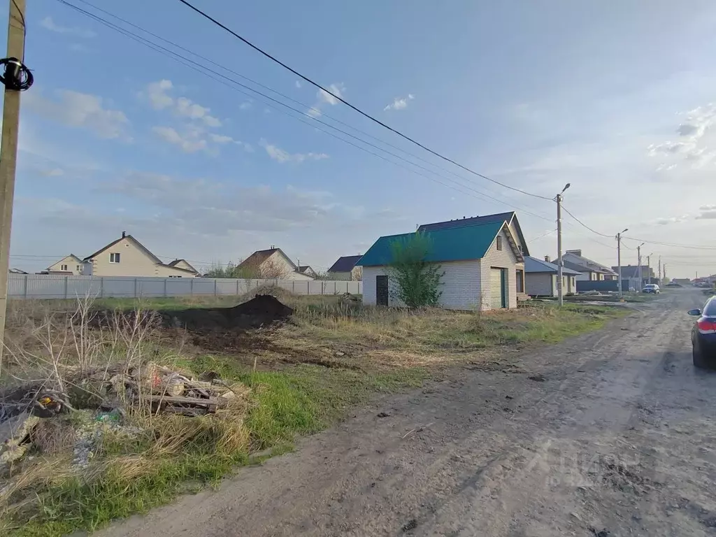 Участок в Тамбовская область, Тамбовский муниципальный округ, д. ... - Фото 2