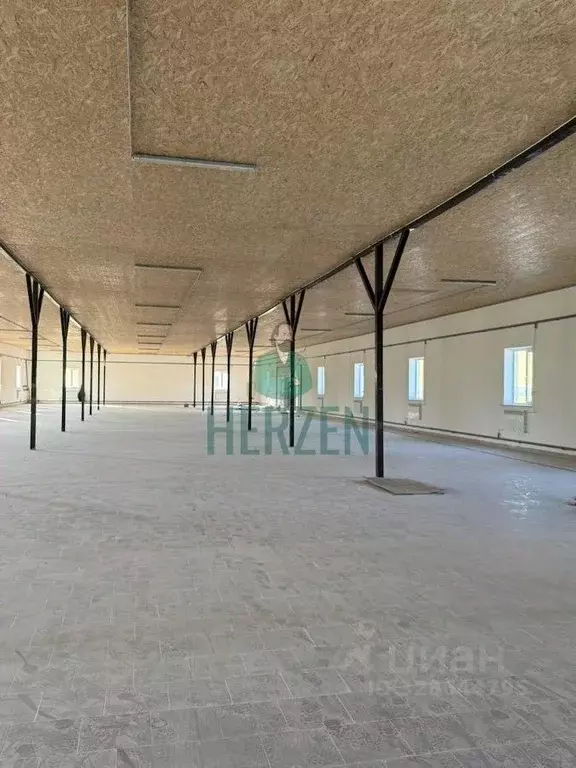 Склад в Московская область, Богородский городской округ, пос. Зеленый ... - Фото 1