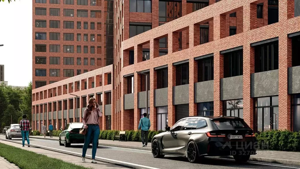 Помещение свободного назначения в Воронежская область, Воронеж Заря ... - Фото 1