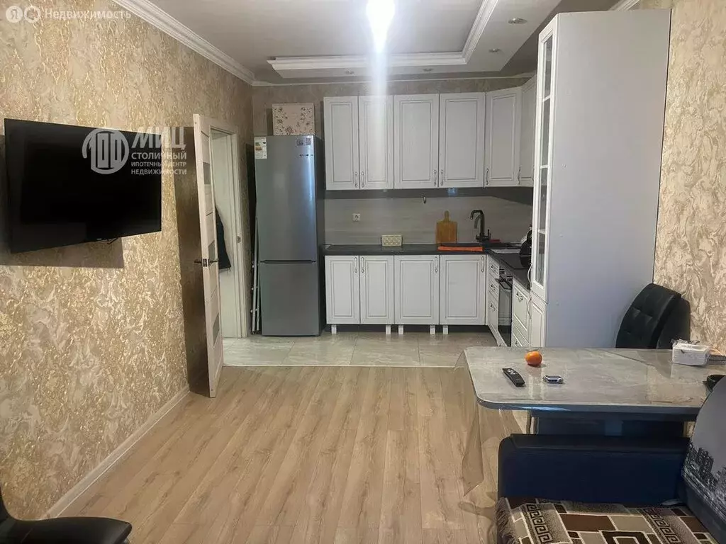 2-комнатная квартира: Котельники, микрорайон Новые Котельники, 18 (59 ... - Фото 1