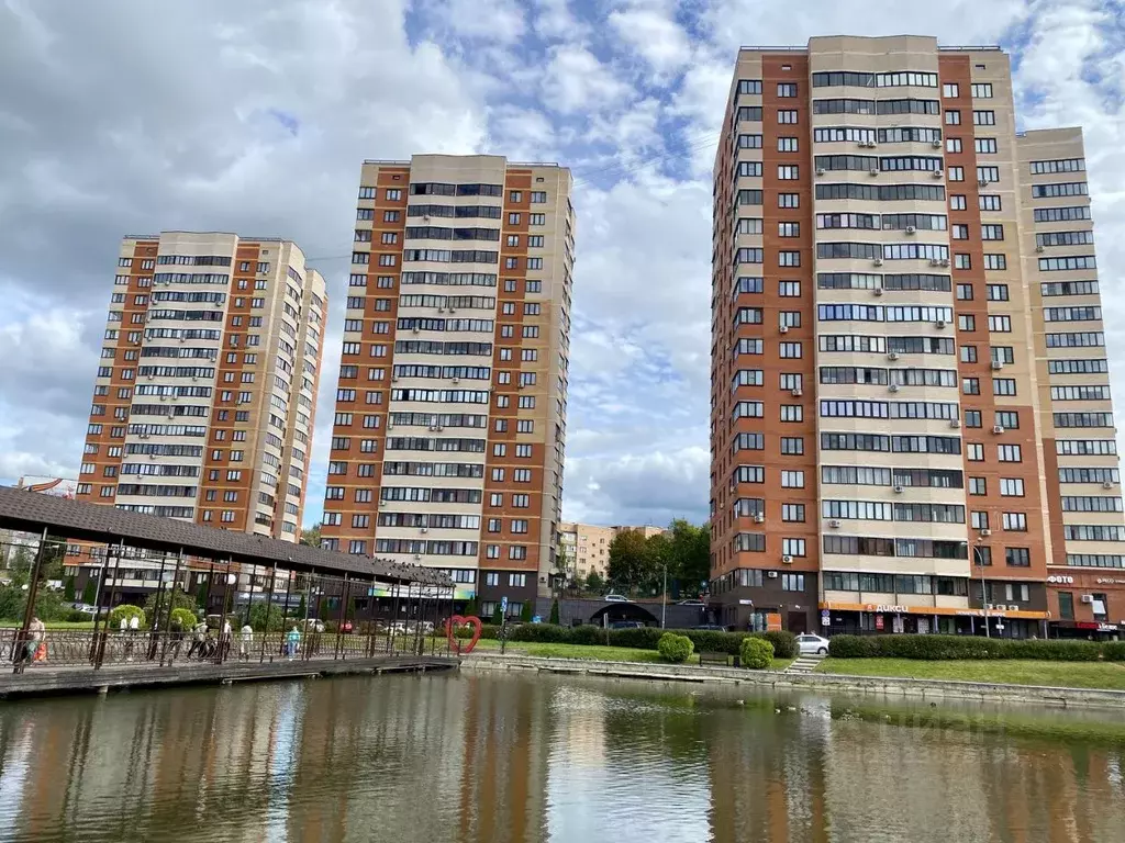 1-к кв. Московская область, Чехов ул. Чехова, 79к3 (48.0 м) - Фото 1