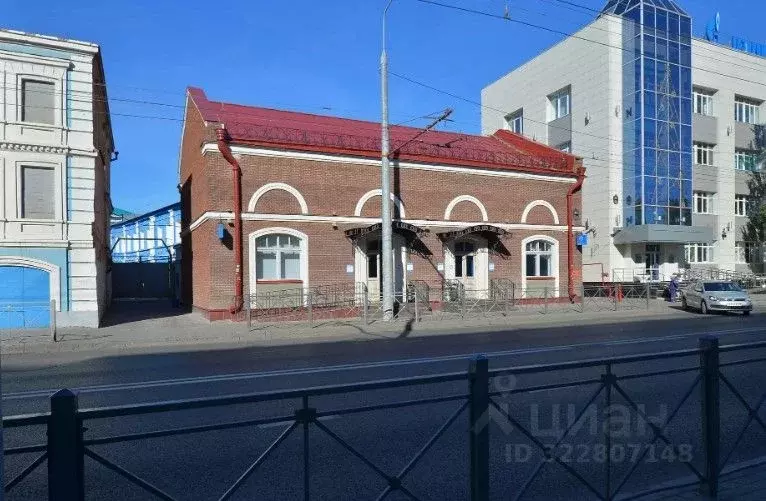 Офис в Татарстан, Казань Московская ул., 66Б (315 м) - Фото 1