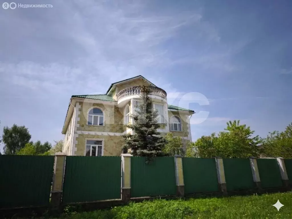 Дом в Раменское, микрорайон Гостица, Треугольная улица (544.5 м) - Фото 2