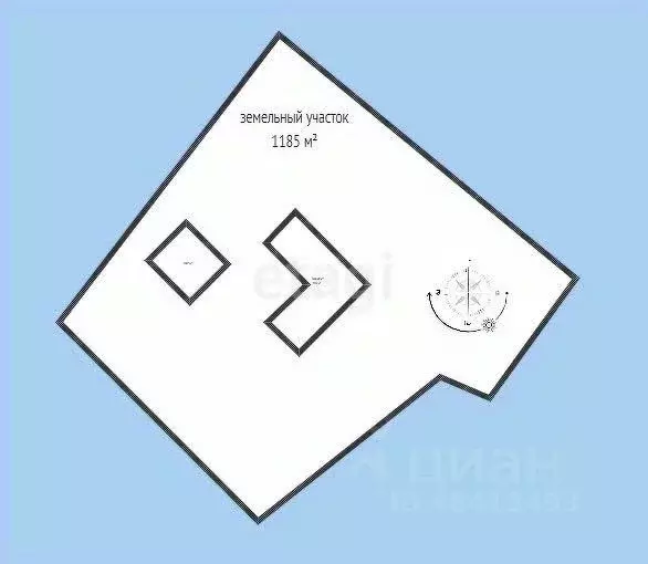 Дом в Краснодарский край, Геленджик городской округ, с. ... - Фото 2