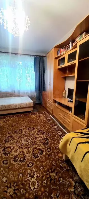 1-к. квартира, 30 м, 1/5 эт. - Фото 1