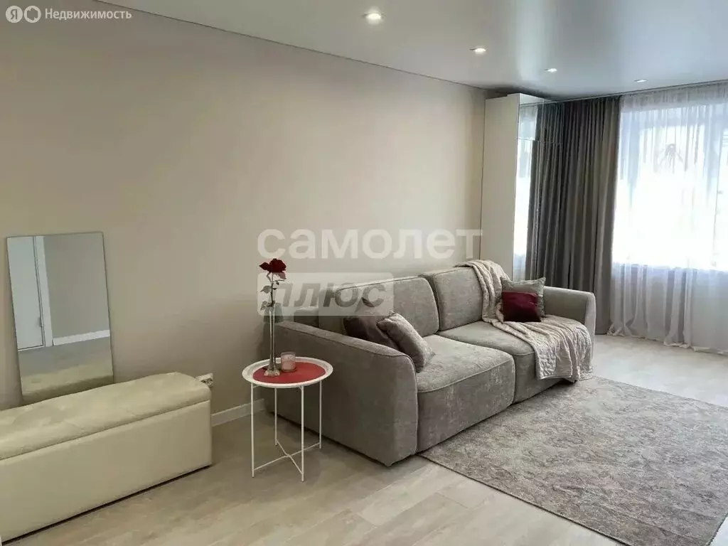 Квартира-студия: Астрахань, улица Савушкина, 46 (32.6 м) - Фото 2