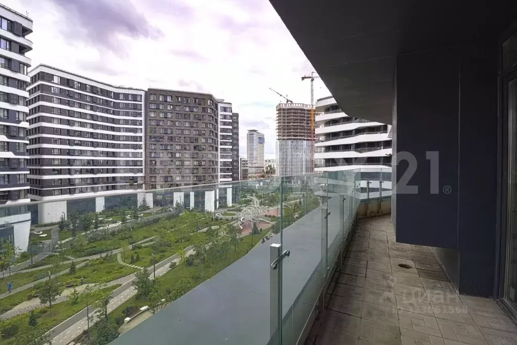5-к кв. Москва ул. Крузенштерна, 4 (121.4 м) - Фото 1