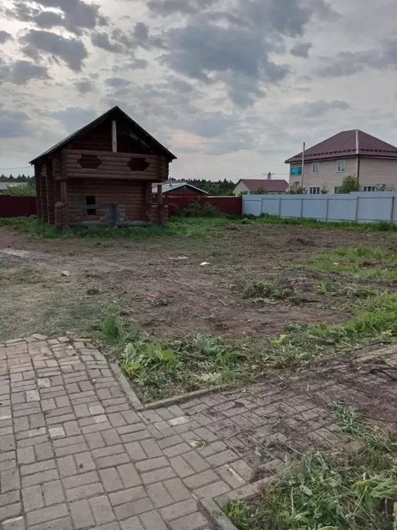 Участок в Московская область, Можайский муниципальный округ, ... - Фото 1