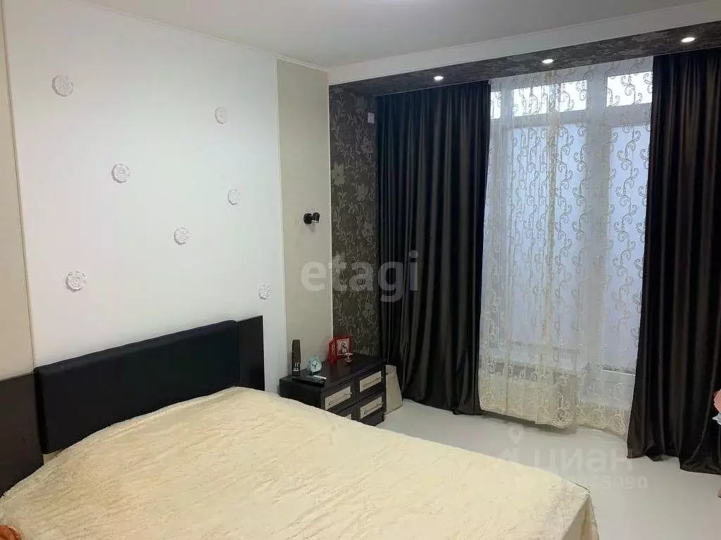 2-к кв. Краснодарский край, Анапа Крестьянская ул., 27к1 (53.0 м) - Фото 0