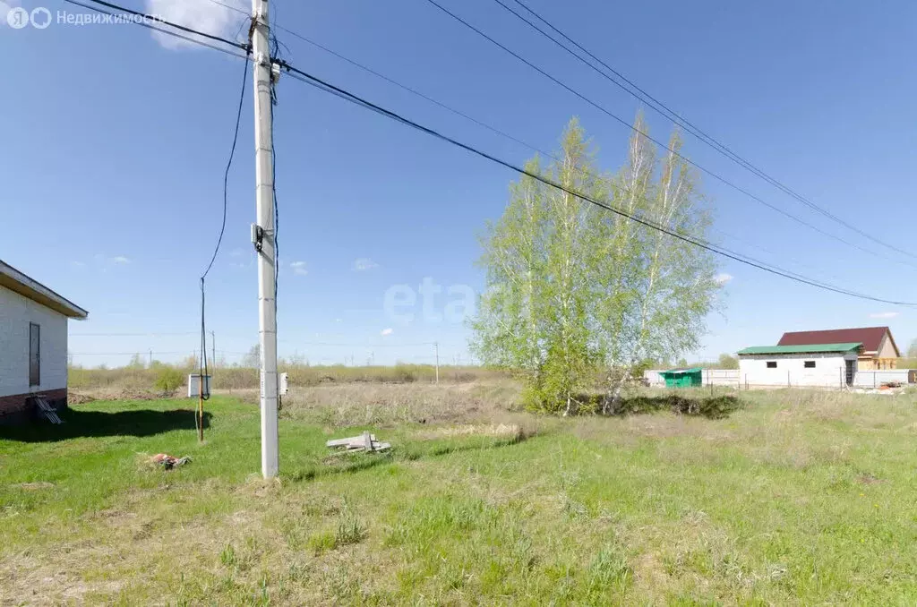 Участок в Ялуторовск, улица Балакшина (6 м) - Фото 2